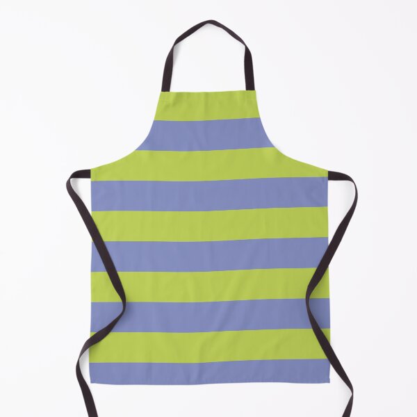 Item preview, SUMMER PRINT HORIZONTAL STRIPES LILAC AND PISTACHIO designed and sold by isamartindesign.