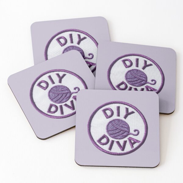 Item preview, DIY Diva designed and sold by Spring Things.