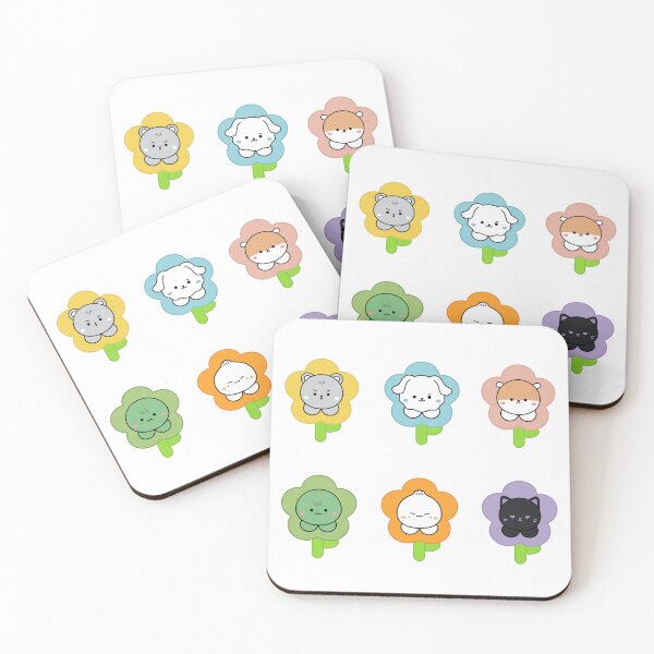 Item preview, MX - MONMUNGCHI X Sweet Blossom flowers designed and sold by 0627june.
