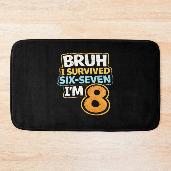 Item preview, Six Seven Bruh designed and sold by JODYSMORGAN.