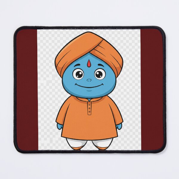 Item preview, A Face from the Village designed and sold by SouravDesigns.