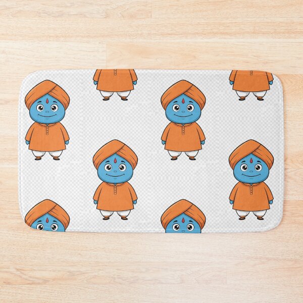Item preview, A Face from the Village designed and sold by SouravDesigns.