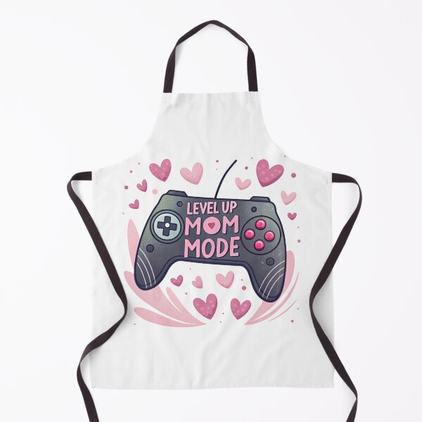 Item preview, Level Up: Mom Mode designed and sold by GogoGrove.