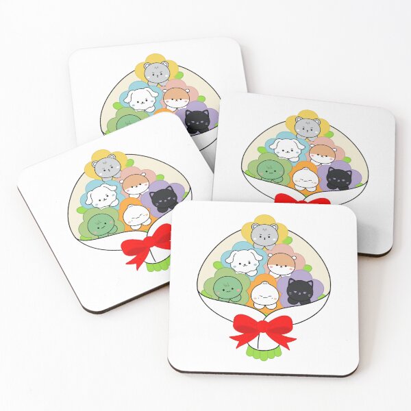 Item preview, MX - MONMUNGCHI X Sweet Blossom flower bouquet designed and sold by 0627june.