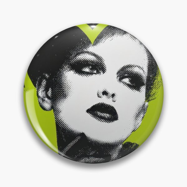 Item preview, Bold design with heart shape in head designed and sold by anytka.
