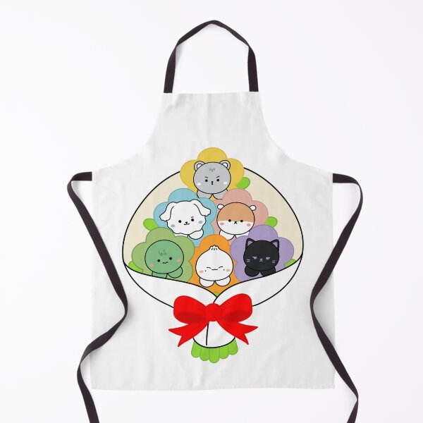 Item preview, MX - MONMUNGCHI X Sweet Blossom flower bouquet designed and sold by 0627june.