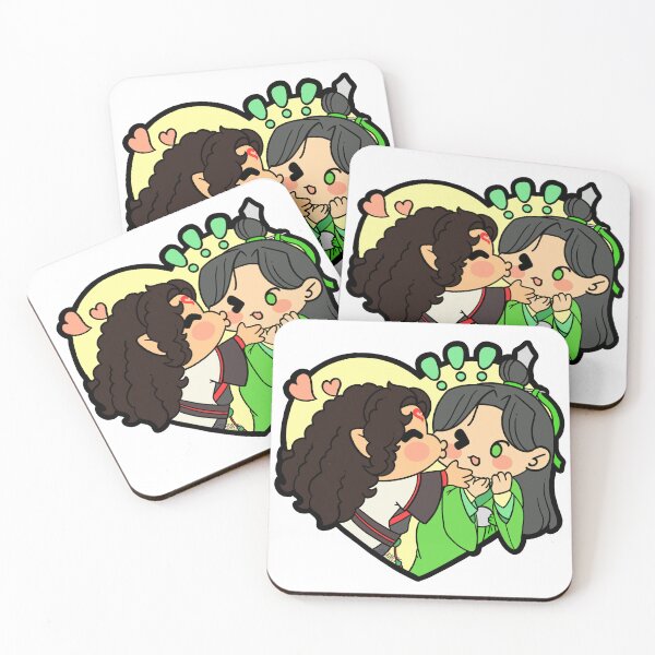 Item preview, BingQiu Kiss designed and sold by StampedVoid.