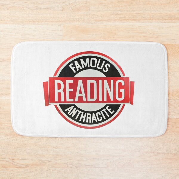 Item preview, Vintage Famous Reading Anthracite Coal designed and sold by QuayTradingCo.