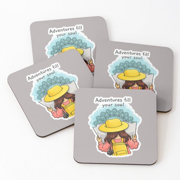 Item preview, Adventure la fill your life designed and sold by Pics-Art-Vibe.