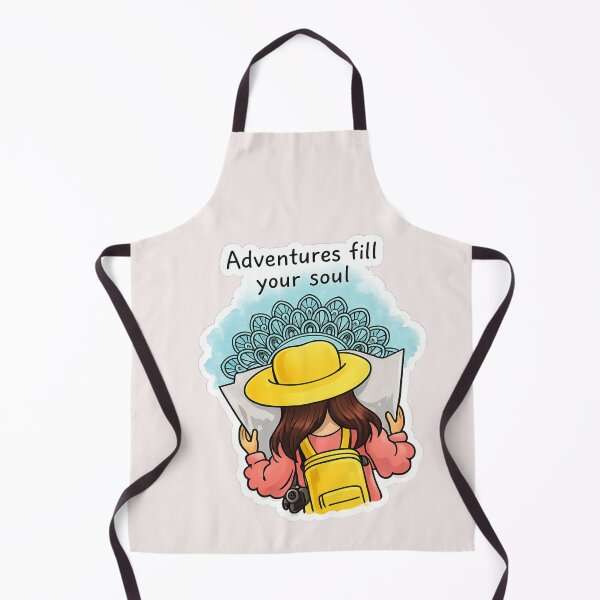 Item preview, Adventure la fill your life designed and sold by Pics-Art-Vibe.