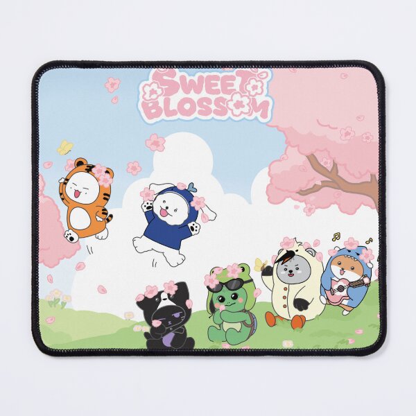 Item preview, MX - MONMUNGCHI X Sweet Blossom designed and sold by 0627june.