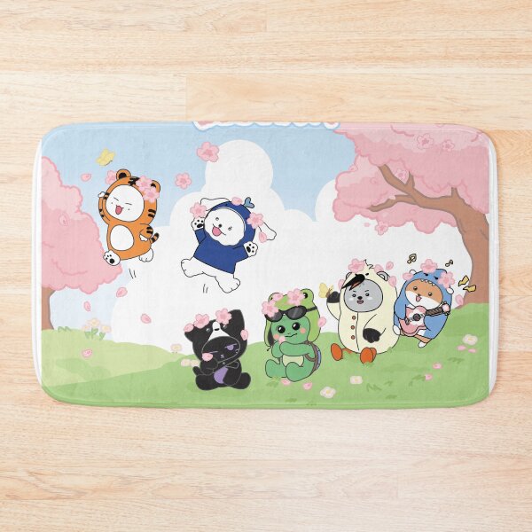 Item preview, MX - MONMUNGCHI X Sweet Blossom designed and sold by 0627june.