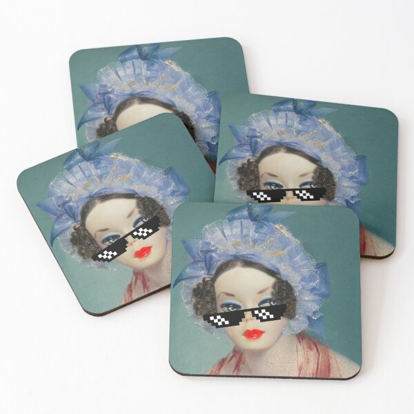 Item preview, Thug Dolly designed and sold by JacJaq.