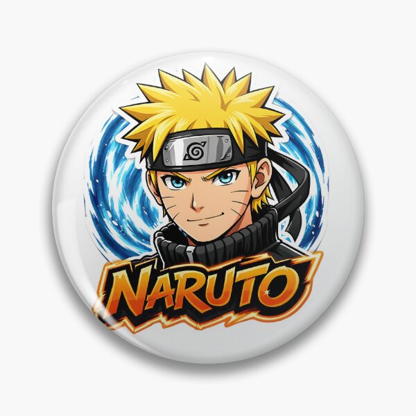 Artikelvorschau, Naruto Shippuden – Naruto entworfen und verkauft von PixelArtPeel.