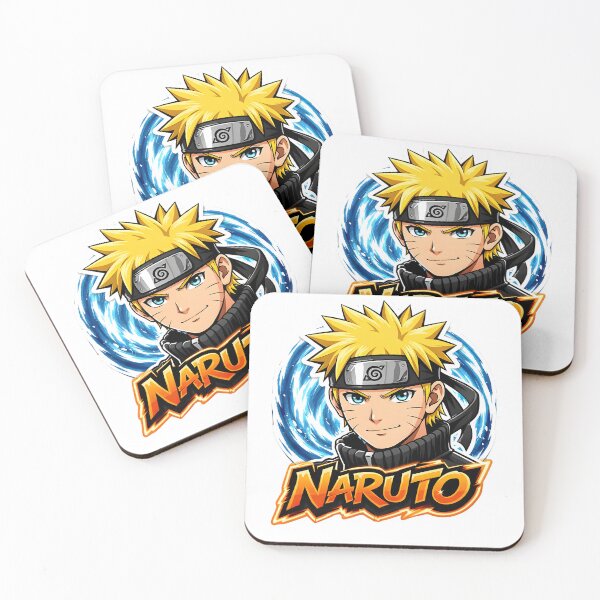 Aperçu de l'œuvre Naruto Shippuden - Naruto créée et vendue par PixelArtPeel.