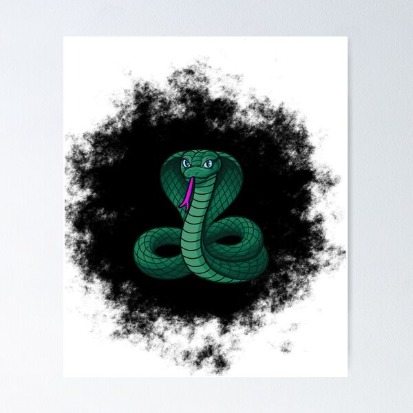 Item preview, Snake designed and sold by Aimetoi.