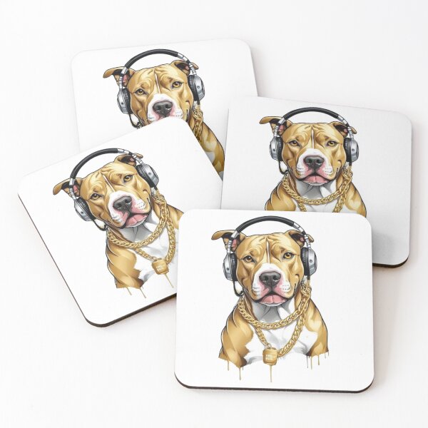 Item preview, music dog designed and sold by TREND DESIGN SHOP.