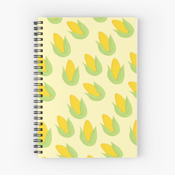 Item preview, Buttery Corn Pattern designed and sold by Pastelprints13.