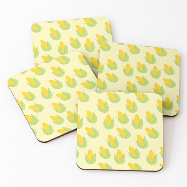 Item preview, Buttery Corn Pattern designed and sold by Pastelprints13.
