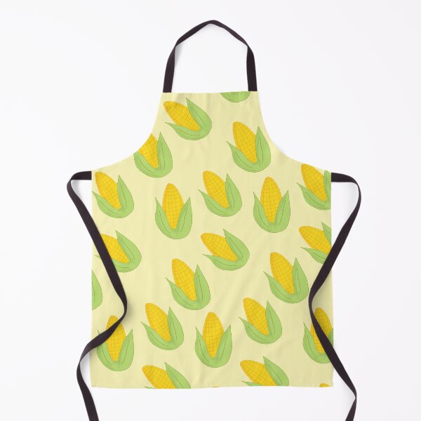 Item preview, Buttery Corn Pattern designed and sold by Pastelprints13.