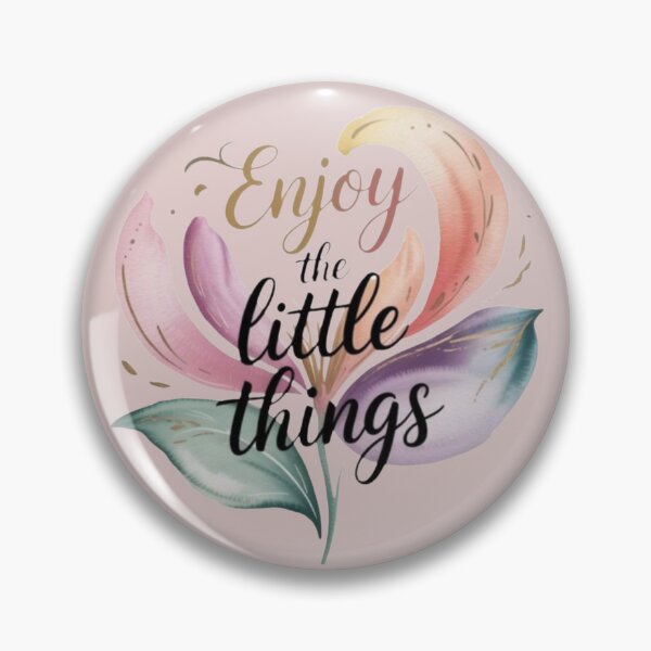 Item preview, Enjoy little things designed and sold by Pics-Art-Vibe.
