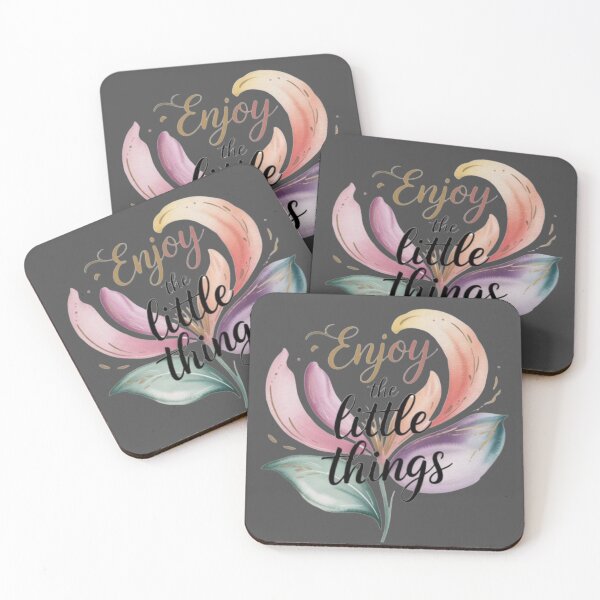 Item preview, Enjoy little things designed and sold by Pics-Art-Vibe.