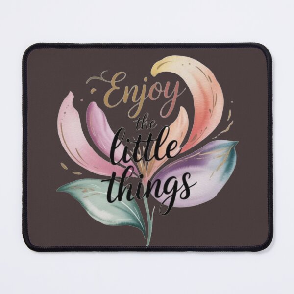 Item preview, Enjoy little things designed and sold by Pics-Art-Vibe.