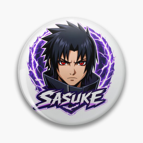 Artikelvorschau, Naruto Shippuden - Sasuke entworfen und verkauft von PixelArtPeel.