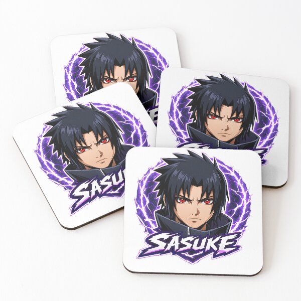 Artikelvorschau, Naruto Shippuden - Sasuke entworfen und verkauft von PixelArtPeel.