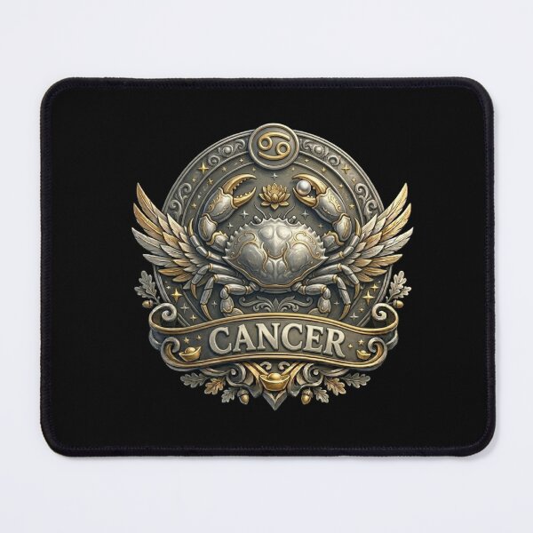 Item preview, Cancer Zodiac Sign – Compassionate Crab Astrology Design for Cancer Birthday Gift designed and sold by Cauldron Crafts.