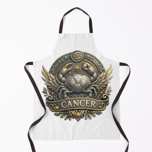 Item preview, Cancer Zodiac Sign – Compassionate Crab Astrology Design for Cancer Birthday Gift designed and sold by Cauldron Crafts.