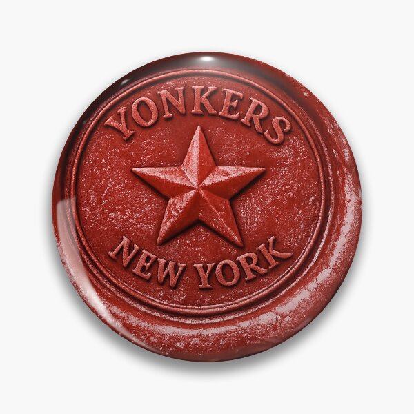 Item preview, Yonkers New York  designed and sold by Broken Antler Designs .