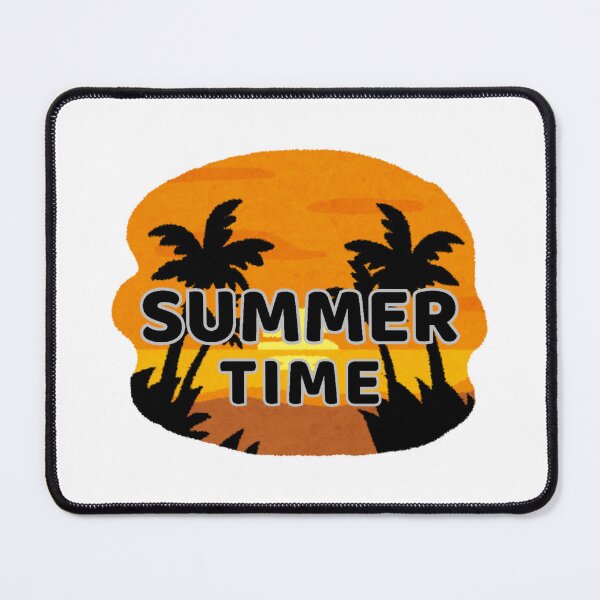 Item preview, Summertime Black designed and sold by DixieGirlStudio.