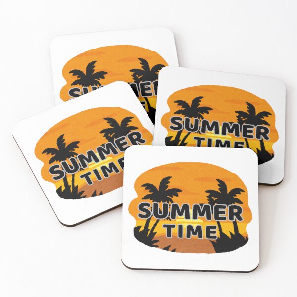 Item preview, Summertime Black designed and sold by DixieGirlStudio.