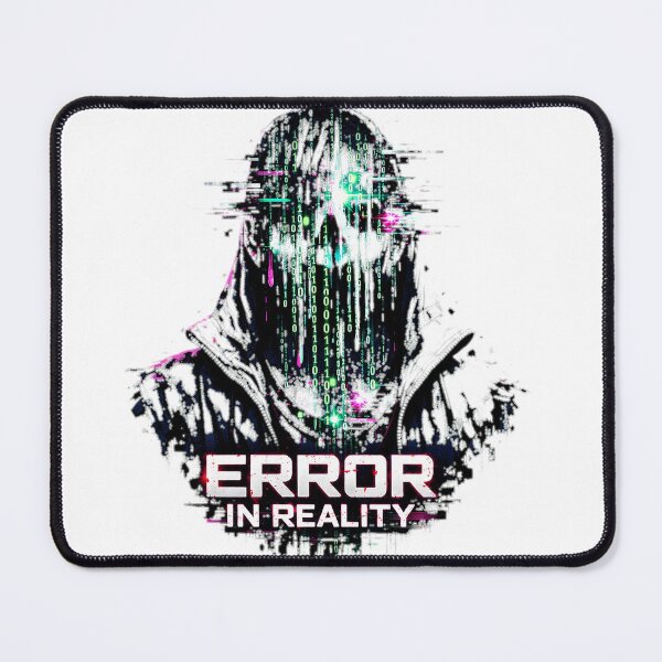 Item preview, ERROR in Reality designed and sold by ParanormalShop.