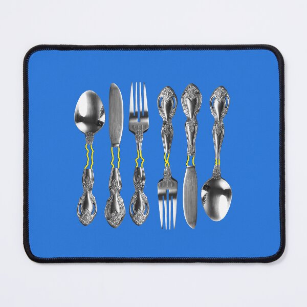 Item preview, vintage eating utensils designed and sold by NNstudio9shop.