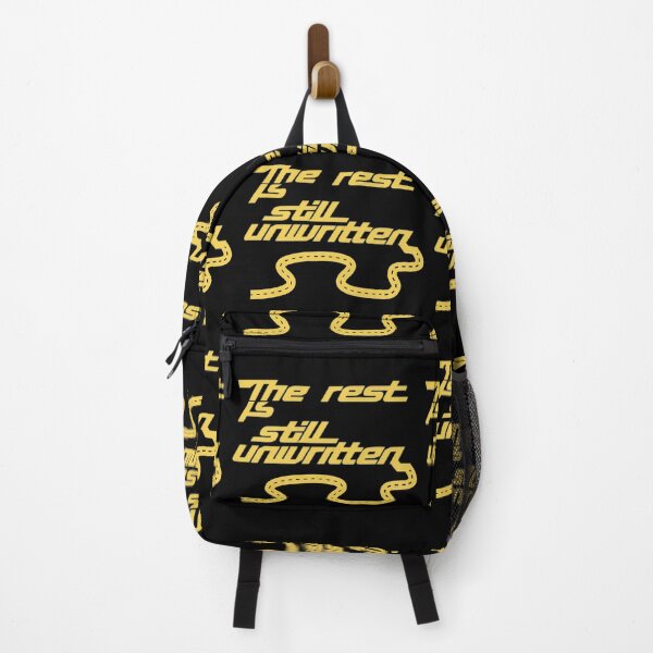 Item preview, The Rest Is Still Unwritten designed and sold by Stefrait-7.