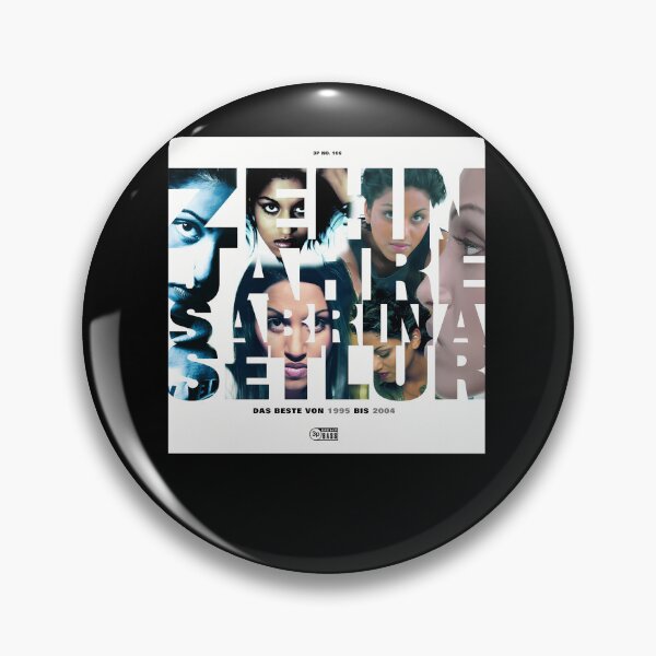 Item preview, Sabrina Setlur10 JahreDas Beste von 1995 bis 20042005  designed and sold by mrmwf.