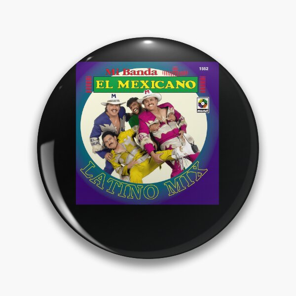Artikelvorschau, Mi Banda El MexicanoLatino Mix1996 entworfen und verkauft von mrmwf.