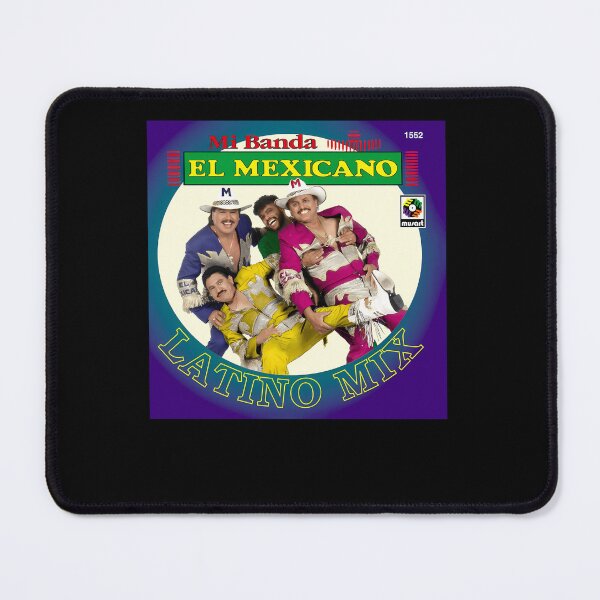 Item preview, Mi Banda El MexicanoLatino Mix1996  designed and sold by mrmwf.