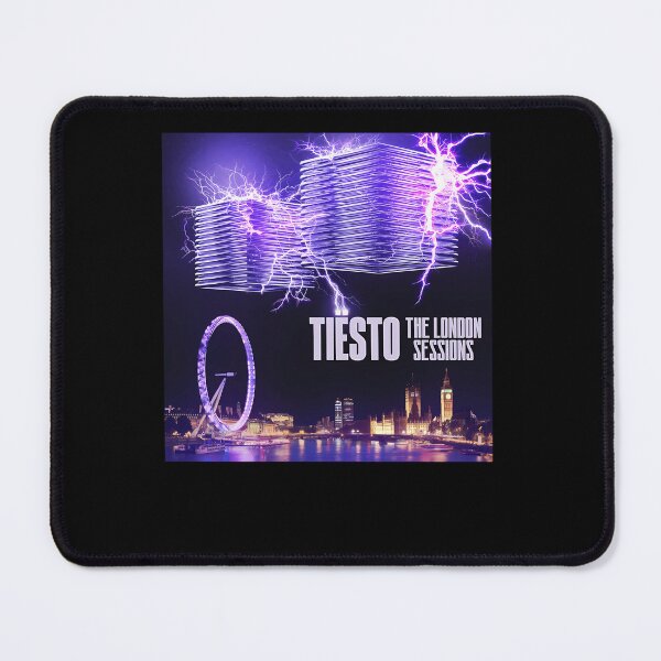 Item preview, TiëstoThe London Sessions2020 designed and sold by mrmwf.