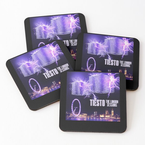 Item preview, TiëstoThe London Sessions2020  designed and sold by mrmwf.