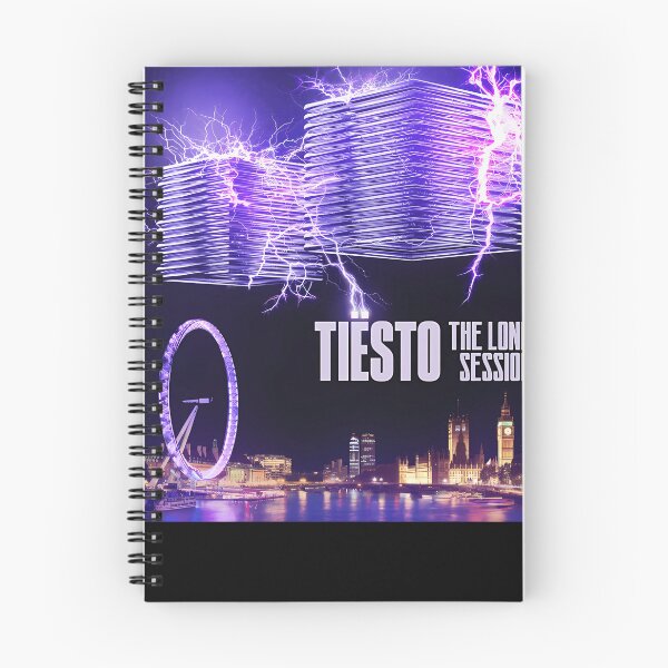 Item preview, TiëstoThe London Sessions2020  designed and sold by mrmwf.