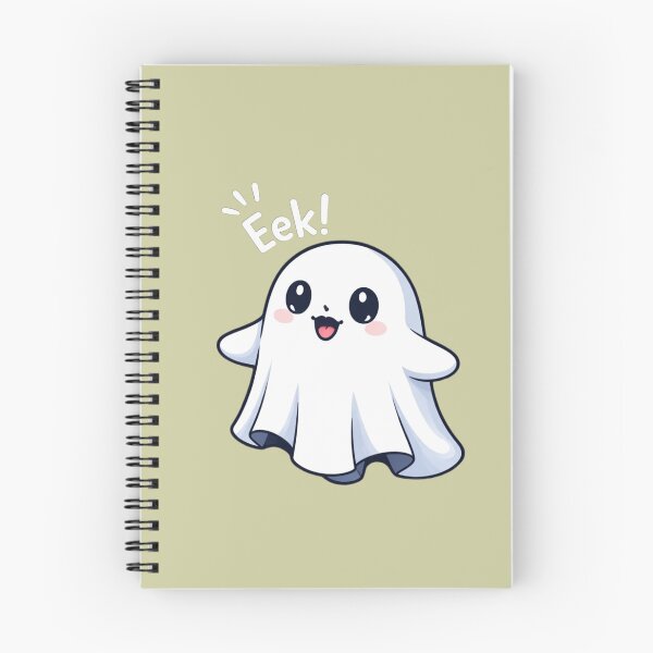 Item preview, Cute ghost  designed and sold by Pics-Art-Vibe.