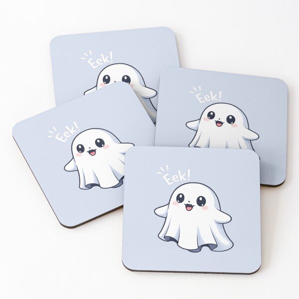 Item preview, Cute ghost  designed and sold by Pics-Art-Vibe.