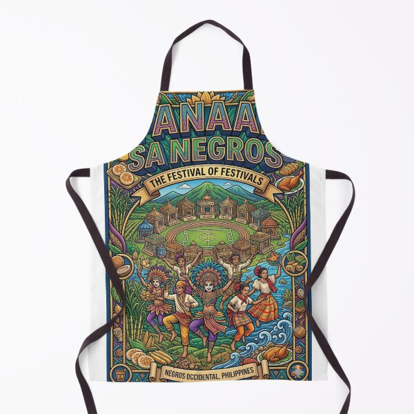 Item preview, PANAAD SA NEGROS designed and sold by likbatonboot.
