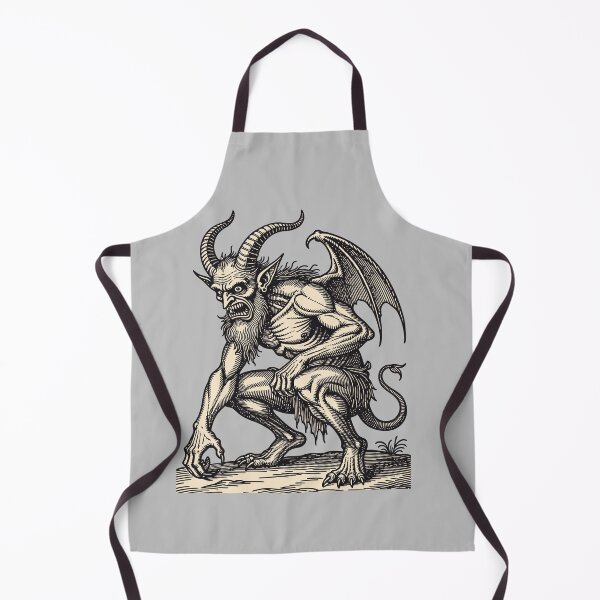 Item preview, Eurynome The Watcher with a Wicked Grin designed and sold by taiche.