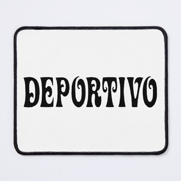 Item preview, Deportivo Rock Band French - Black Version designed and sold by EvelynPolizziCo.