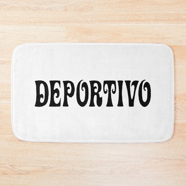 Item preview, Deportivo Rock Band French - Black Version designed and sold by EvelynPolizziCo.