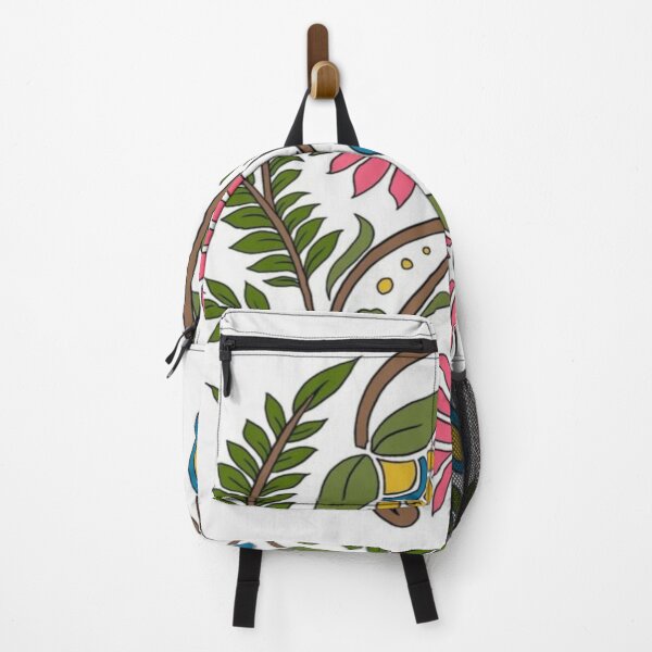 Item preview, Traditional madhubani floral lotus art designed and sold by NivyasArtistry.